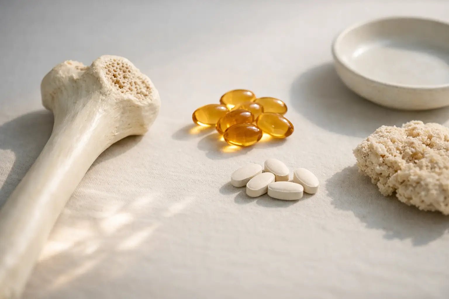 Vitamin D3 + K2 for bone health: a UK guide to choosing a quality supplement - nutriluxe