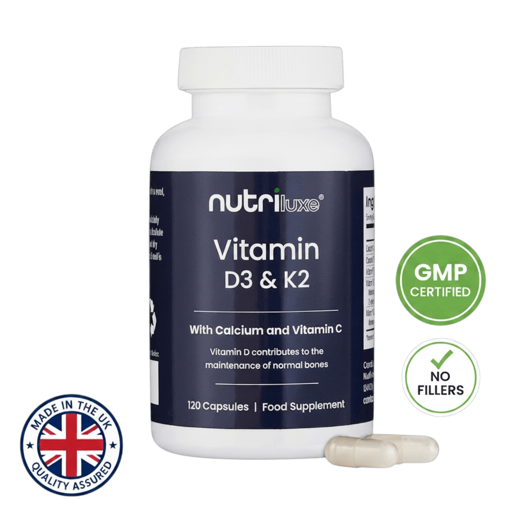 What "Made in the UK to GMP Standards" Actually Means - nutriluxe