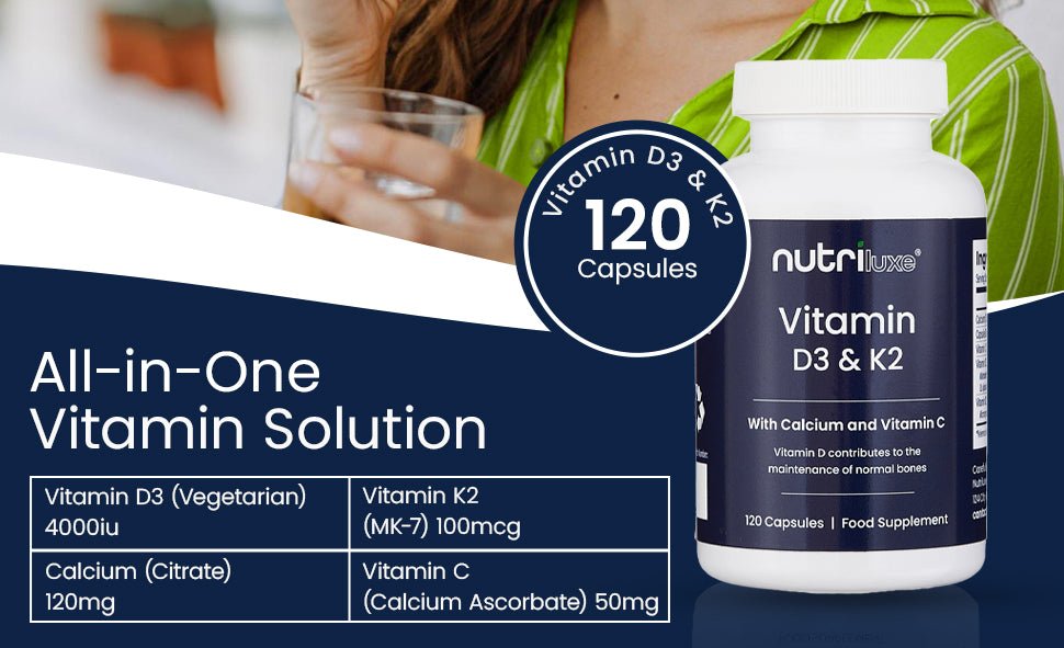 About NutriLuxe – Premium British Supplements. Crafted with Purpose. - nutriluxe