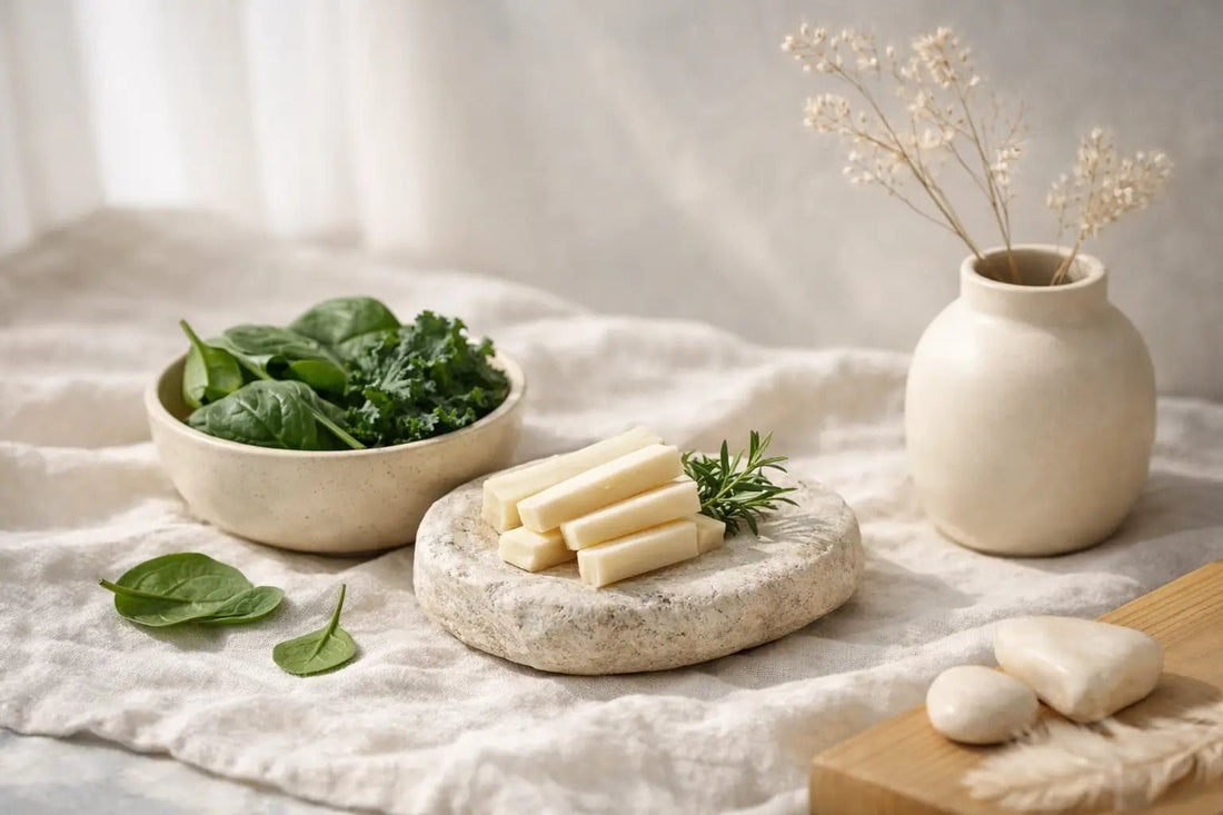 Why Is Vitamin K Important for Bone Health? - nutriluxe