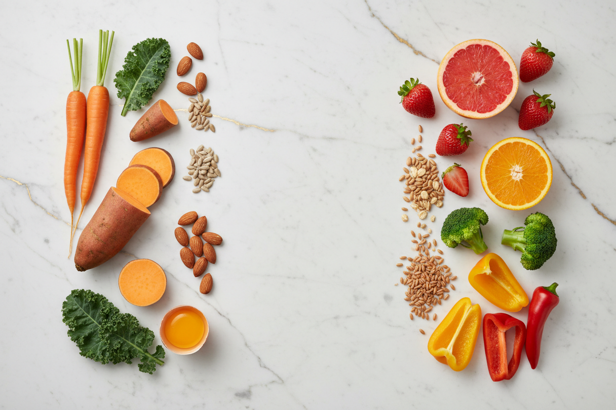 Fat-Soluble and Water-Soluble Vitamins: Why the Distinction Matters