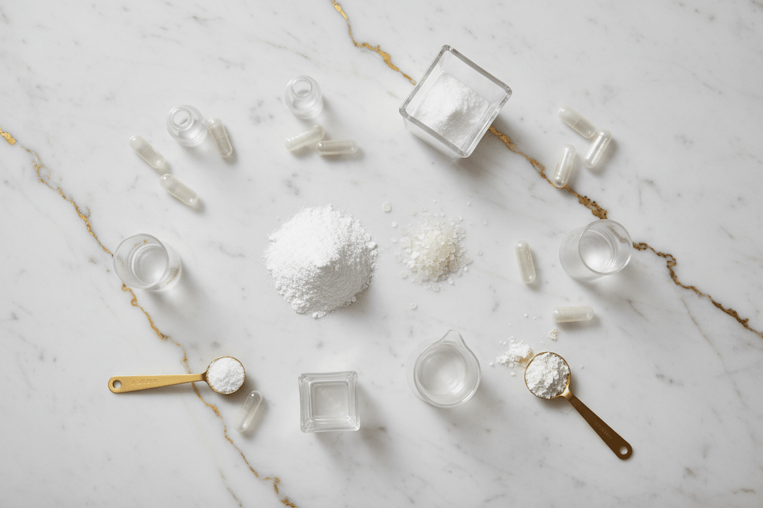 The Other Ingredients: What Excipients Are, and Why They Sit at the Bottom of a Supplement Label - nutriluxe