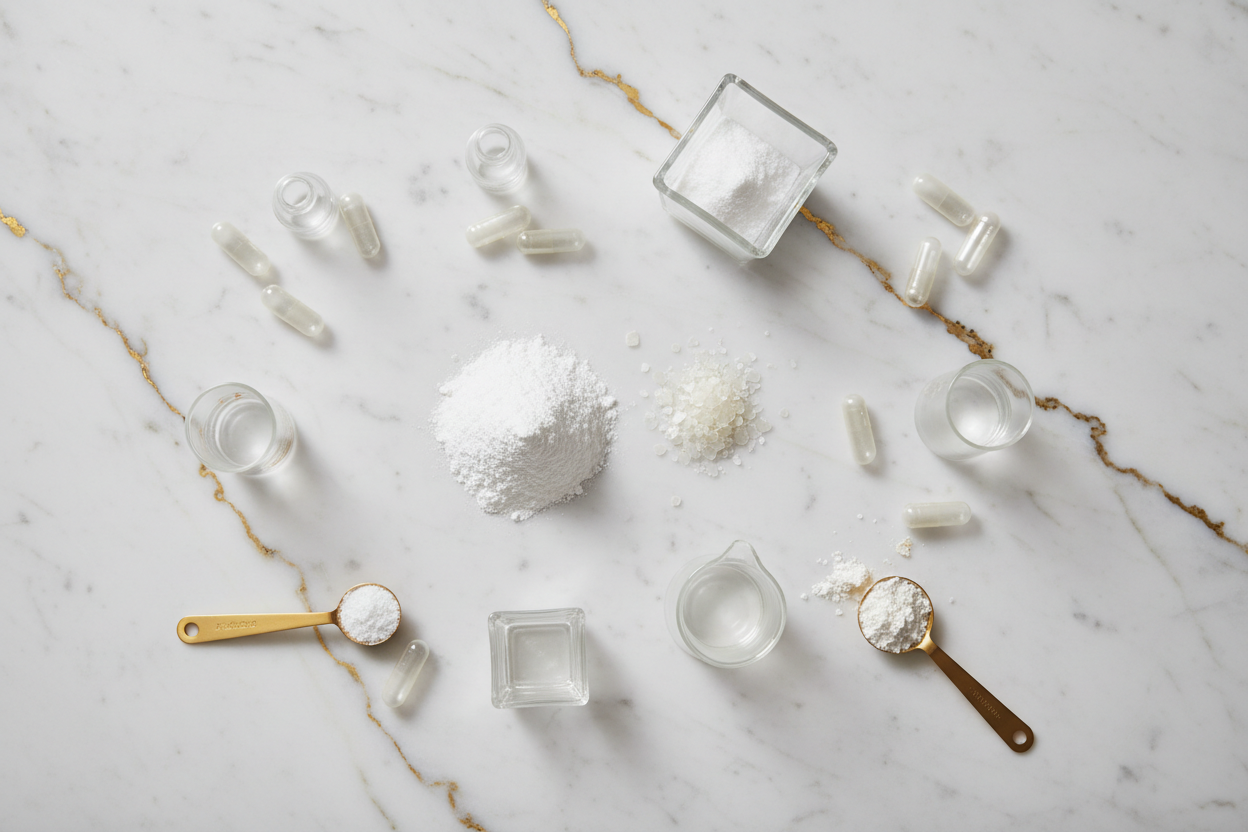 The Other Ingredients: What Excipients Are, and Why They Sit at the Bottom of a Supplement Label