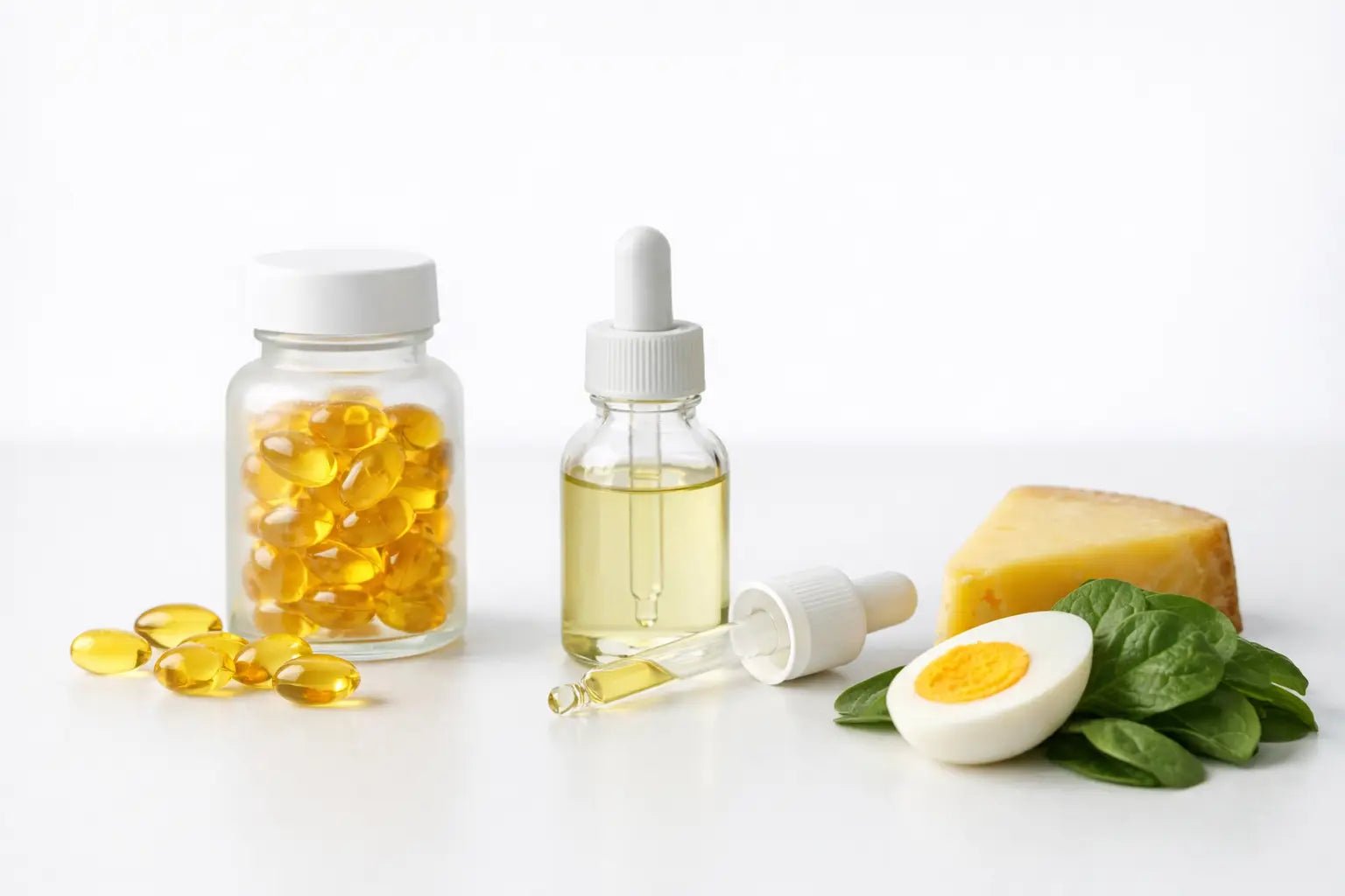 How Much Vitamin K2 With Vitamin D3? - nutriluxe