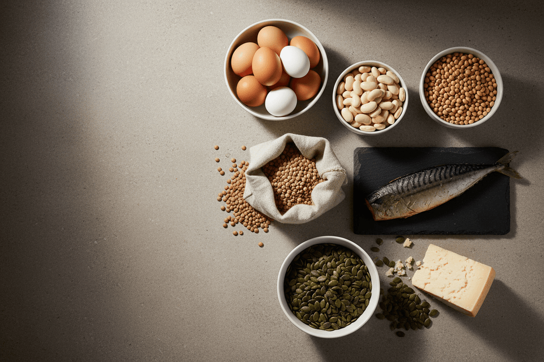 Protein and the maintenance of normal bones - nutriluxe