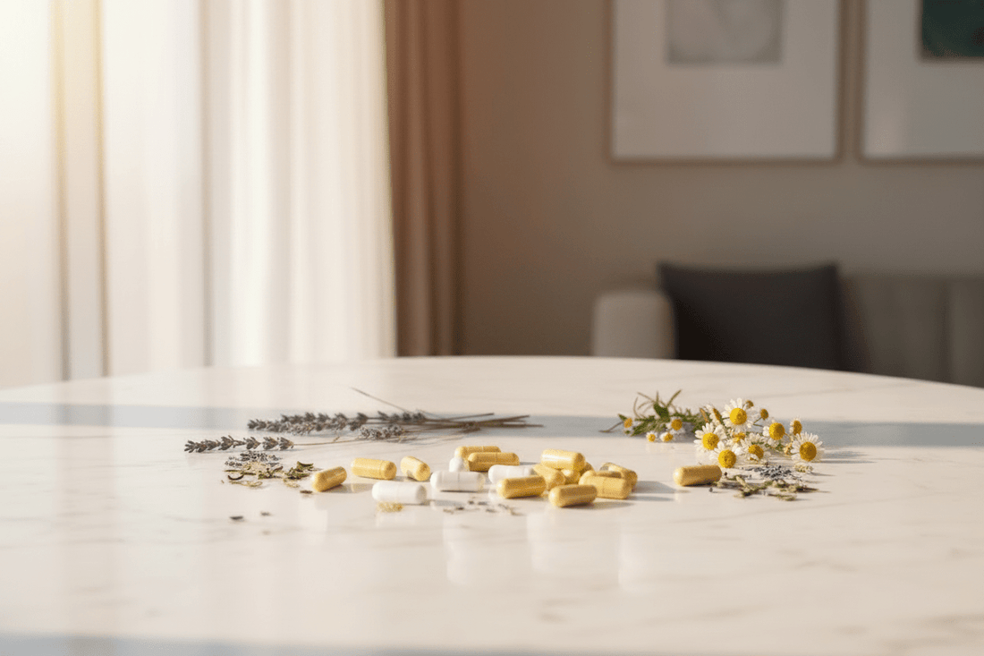 Made to Standard: What UK GMP Manufacturing Means for Supplements - nutriluxe