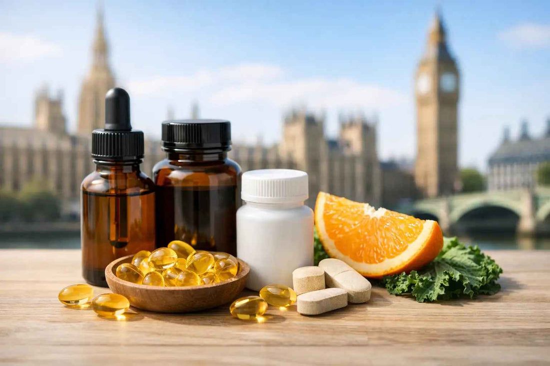 Vitamin D3 + K2 Supplements UK: A Practical Guide to Choosing a Quality Formula - nutriluxe