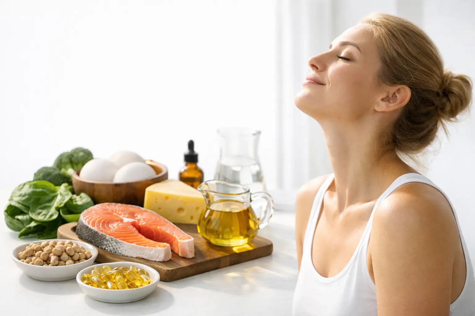 What Is the Best Vitamin D3 and K2 Supplement? - nutriluxe