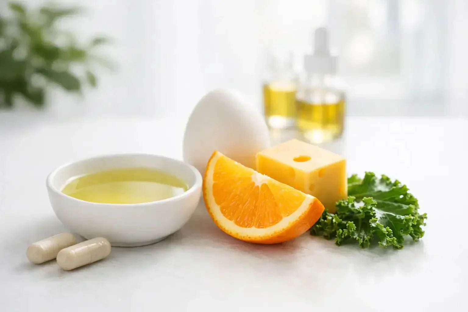 Why should you take vitamin D3 with K2? - nutriluxe