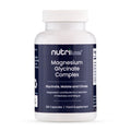 Nutriluxe Magnesium Glycinate Complex 202mg Elemental | 120 Vegan Capsules